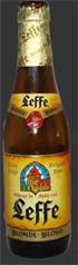 photo of Leffe bottle